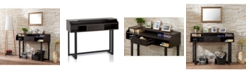 Furniture of America Kernet Contemporary Desk